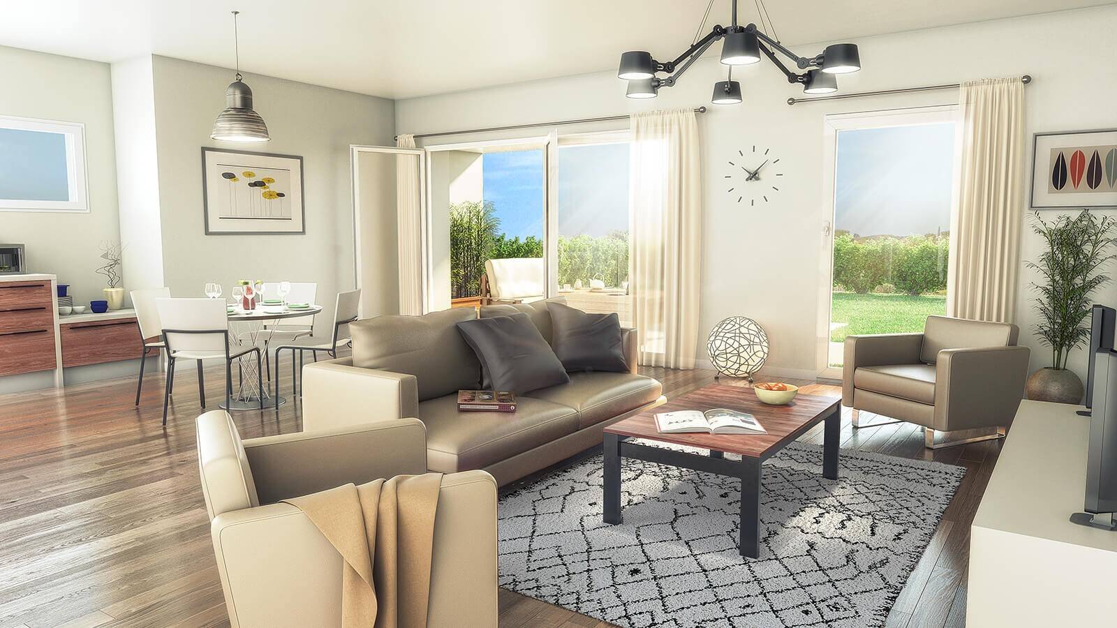 Maison à vendre, 105m², LEVALLOIS PERRET