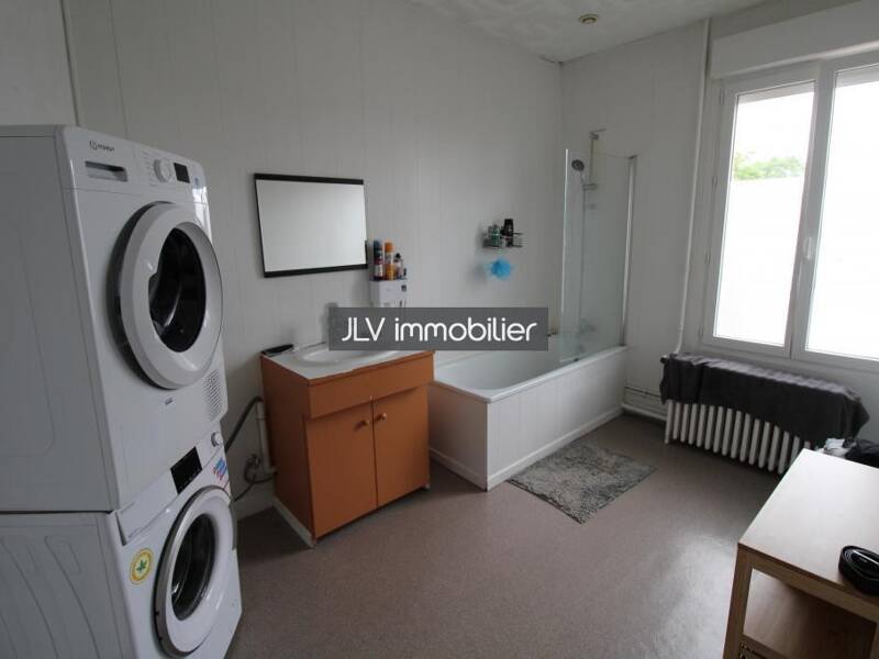 Maison à louer, 96m², LOON PLAGE