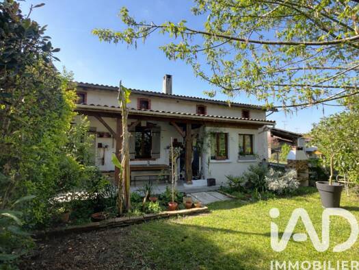 Maison à vendre 240 000 € 3 pièces 2 chambres 80 m² 419 m² de terrain Belin-Béliet 33830