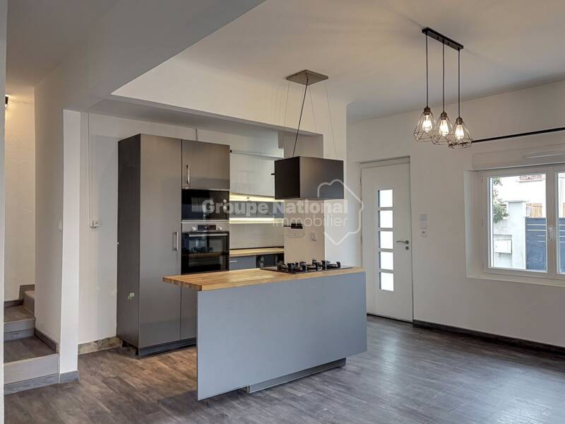 Maison à louer, 94m², BERRE L'ETANG