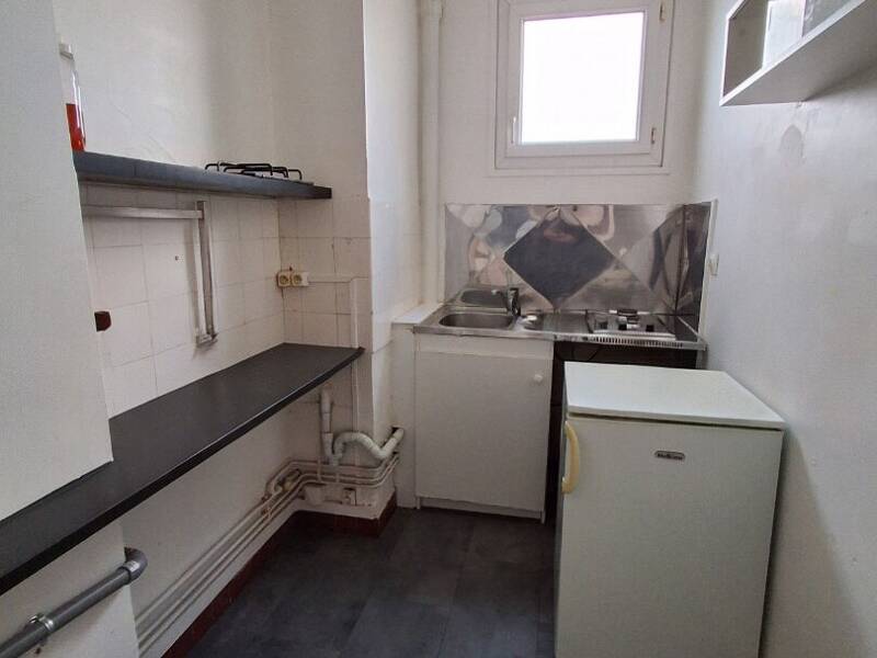 Maison à louer, 34m², LE HAVRE