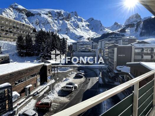 Appartement à vendre 62 000 € 2 pièces 1 chambre 37,6 m² Étage 4/4 Eaux-Bonnes 64440