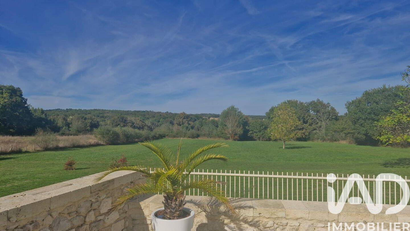 Maison à vendre, 437m², SAINT MEARD DE GURCON