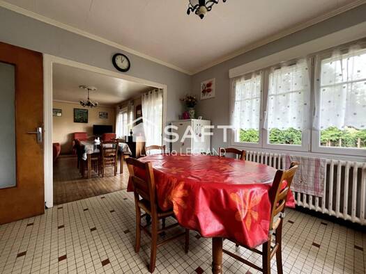 Maison à vendre 175 000 € 6 pièces 5 chambres 129 m² 2 000 m² de terrain Pluzunet 22140
