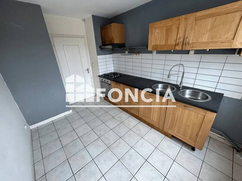 Maison à louer, 59m², BOURG LES VALENCE