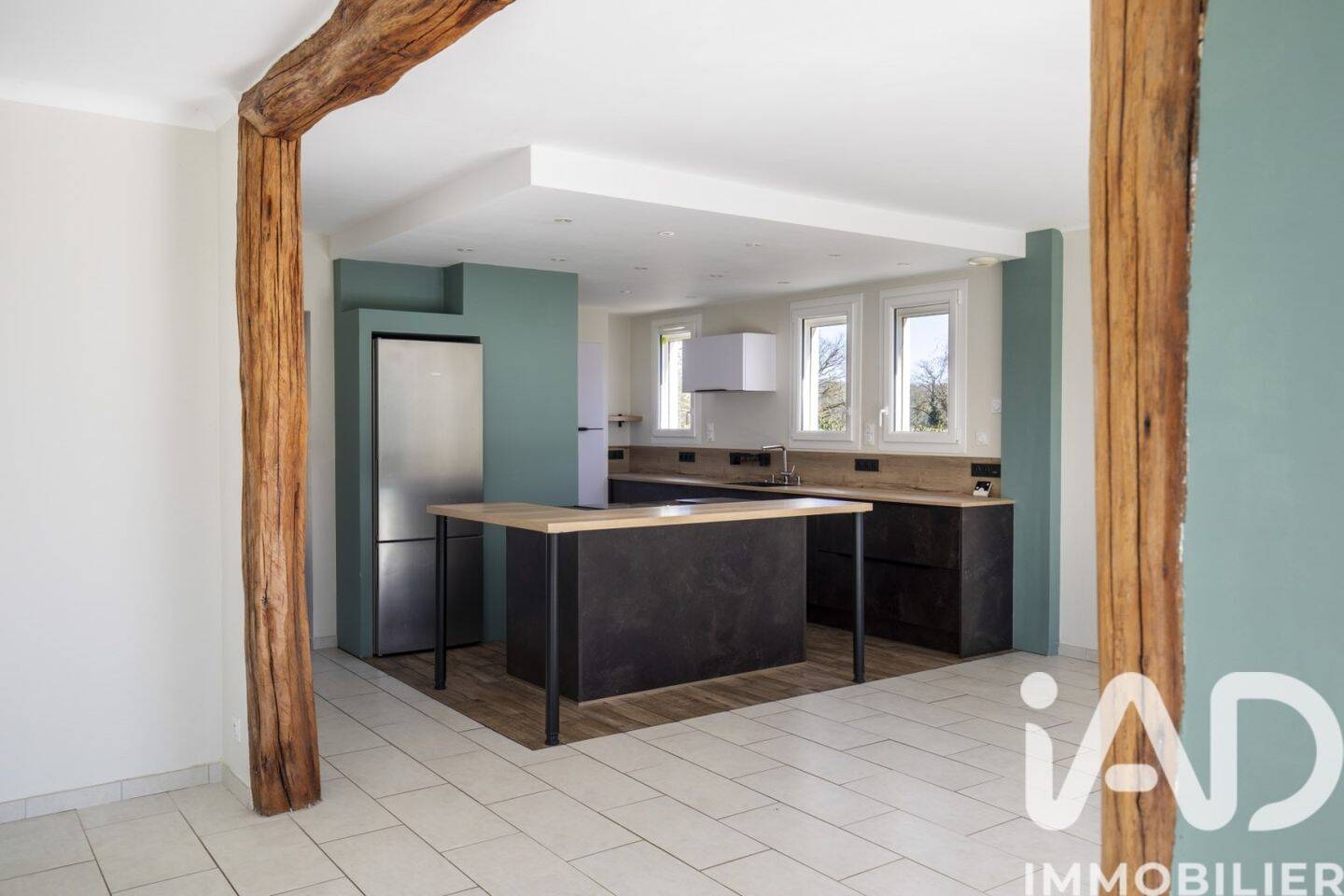 Maison à vendre, 174m², LA SEGUINIERE