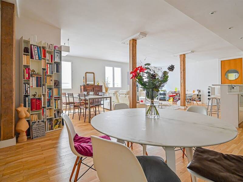 Maison à vendre, 210m², PARIS 11E