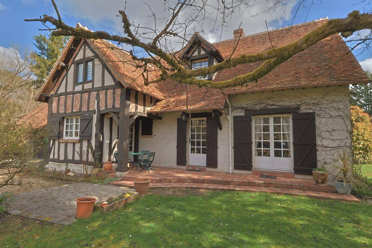 Maison à vendre, 200m², NOUAN LE FUZELIER