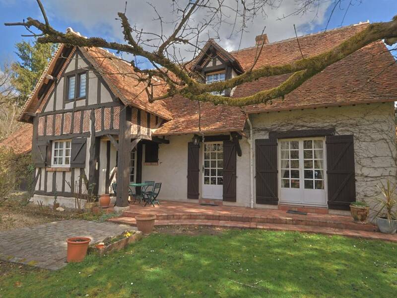 Maison à vendre, 200m², NOUAN LE FUZELIER