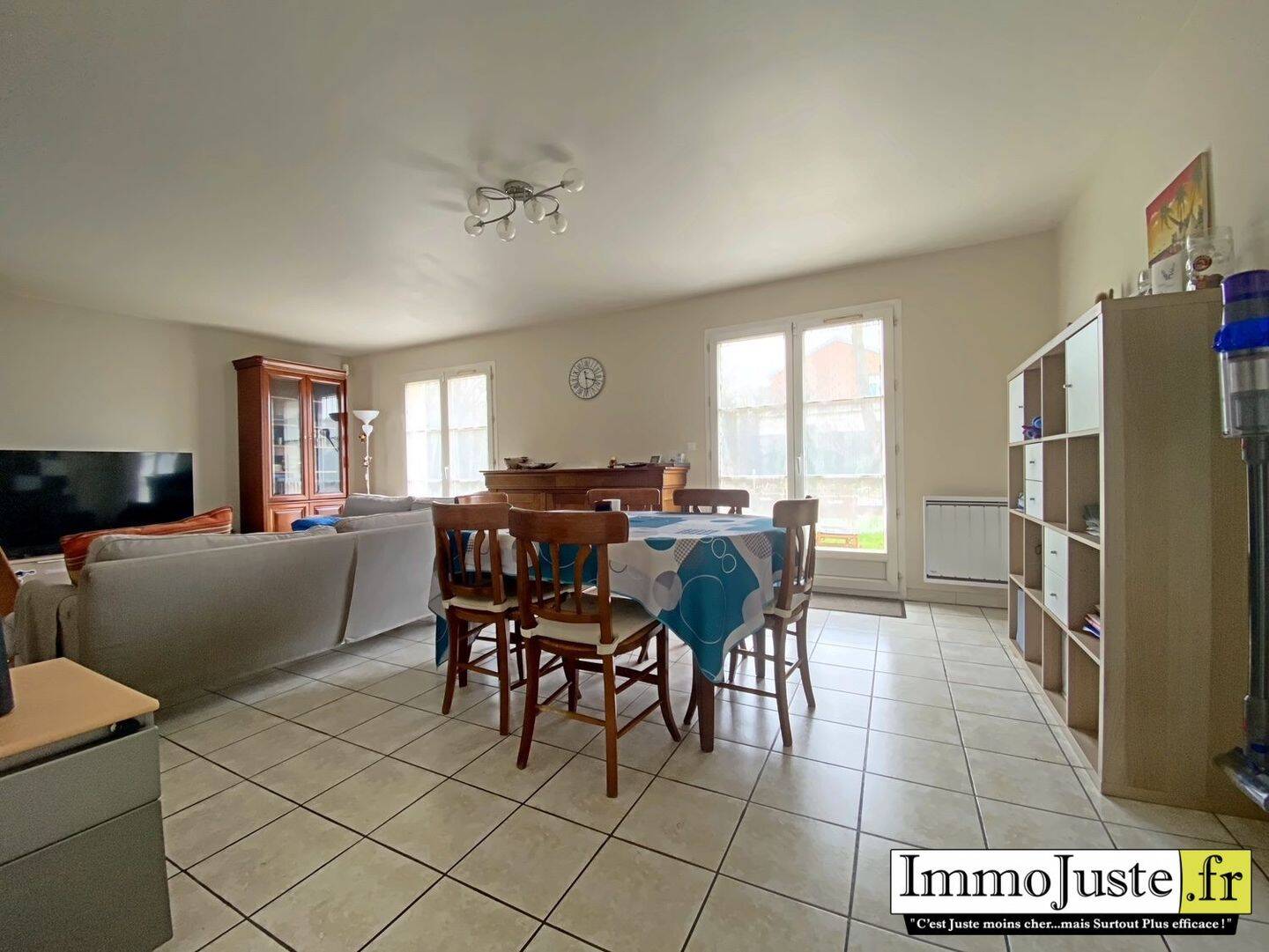 Maison à vendre, 148m², SAINT REMY L'HONORE