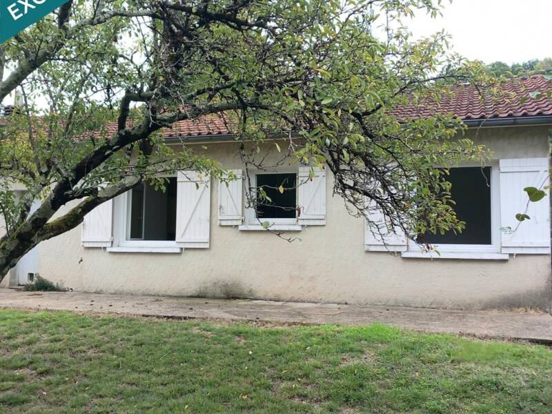 Maison à vendre, 60m², PESSAC SUR DORDOGNE