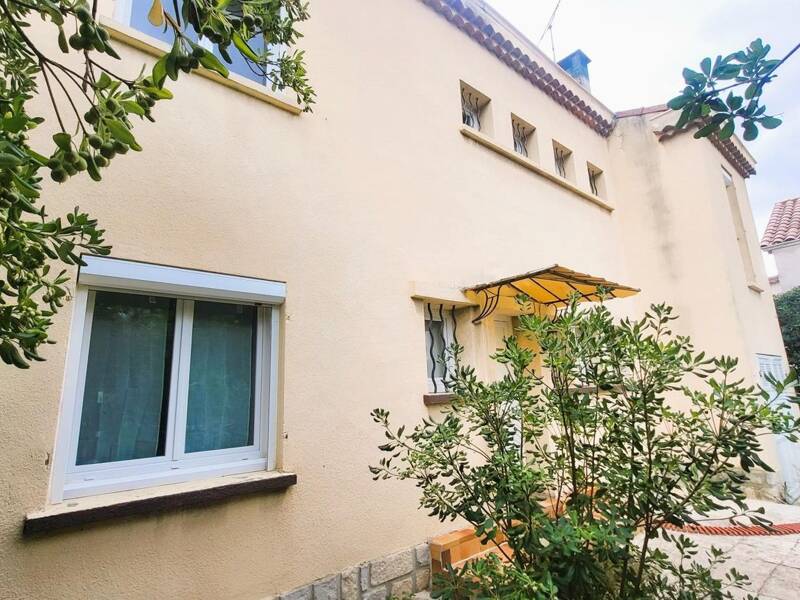 Maison à vendre, 120m², MARSEILLE 12E