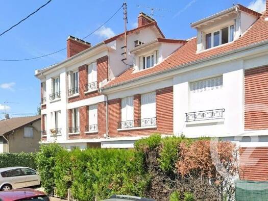 Appartement à vendre 140 000 € 2 pièces 1 chambre 43 m² 1er étage Savigny-sur-Orge 91600