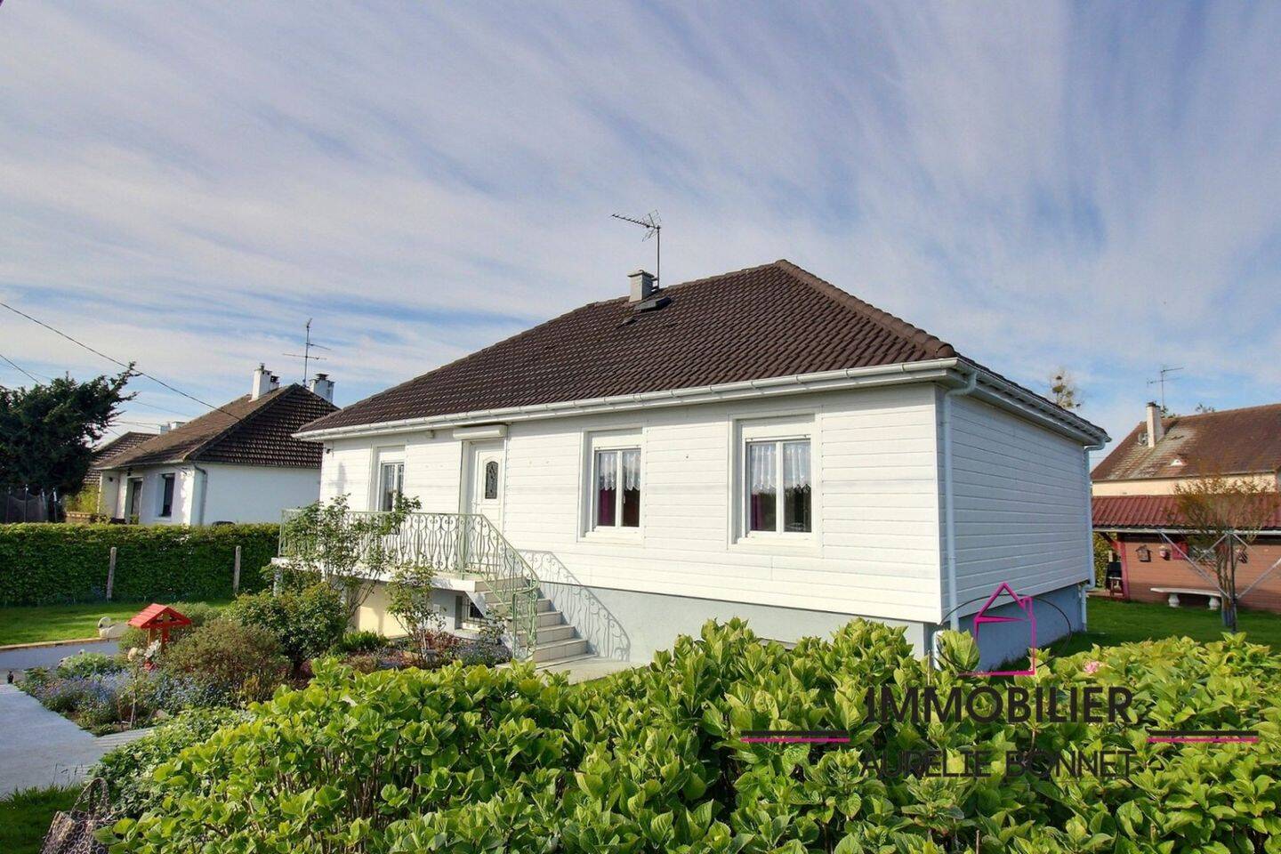 Maison à vendre, 134m², SAINT GATIEN DES BOIS