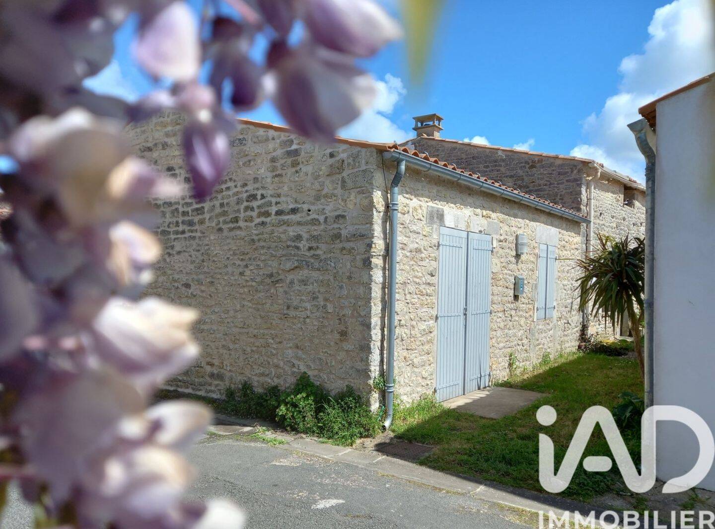 Maison à vendre, 40m², SAINT GEORGES D'OLERON