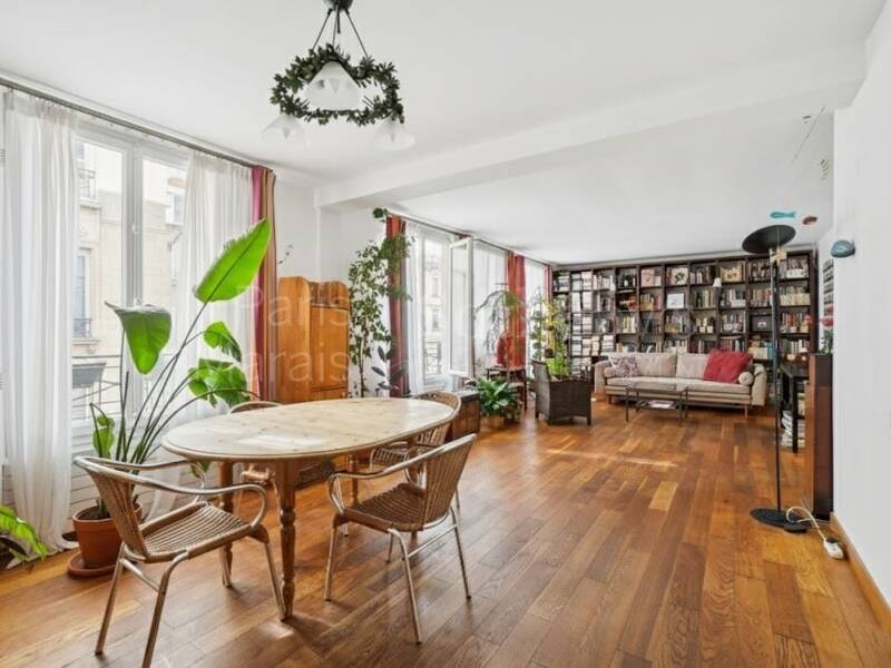 Maison à vendre, 130m², PARIS 11E