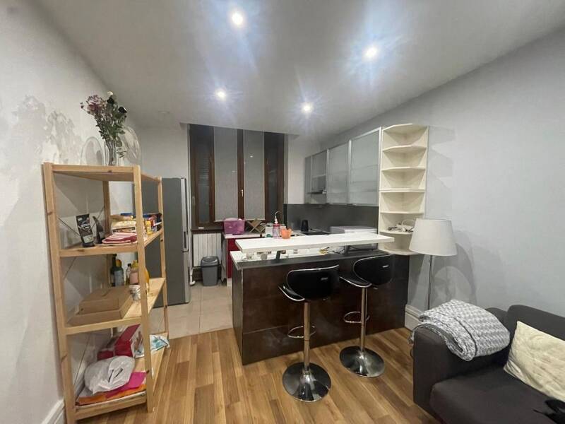 Maison à louer, 42m², LYON 1ER
