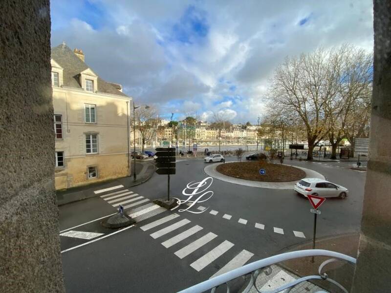 Maison à louer, 38m², VANNES