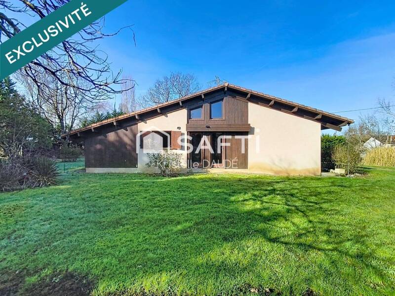 Maison à vendre, 87m², SAINT ETIENNE DE TULMONT