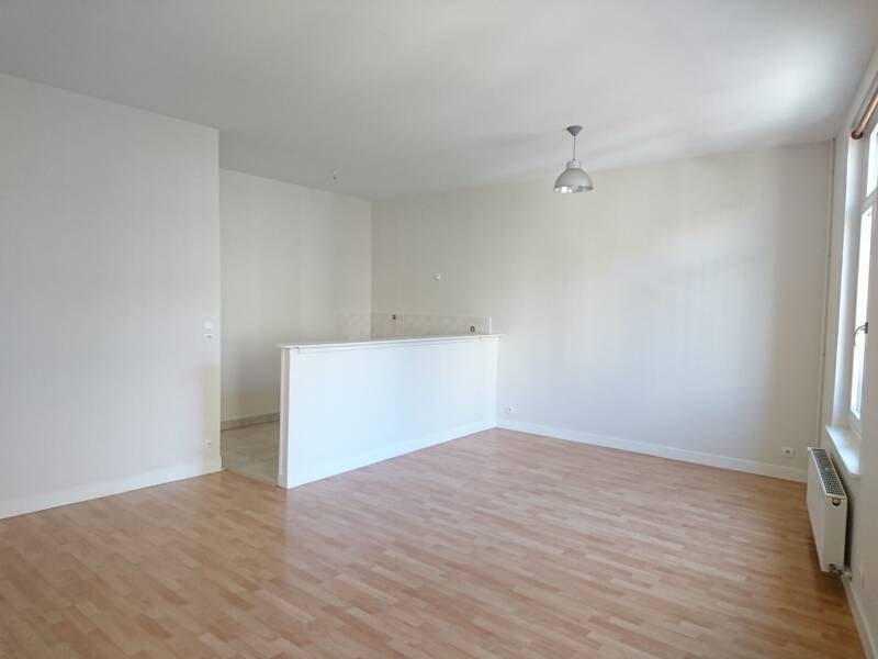 Maison à louer, 51m², LILLE