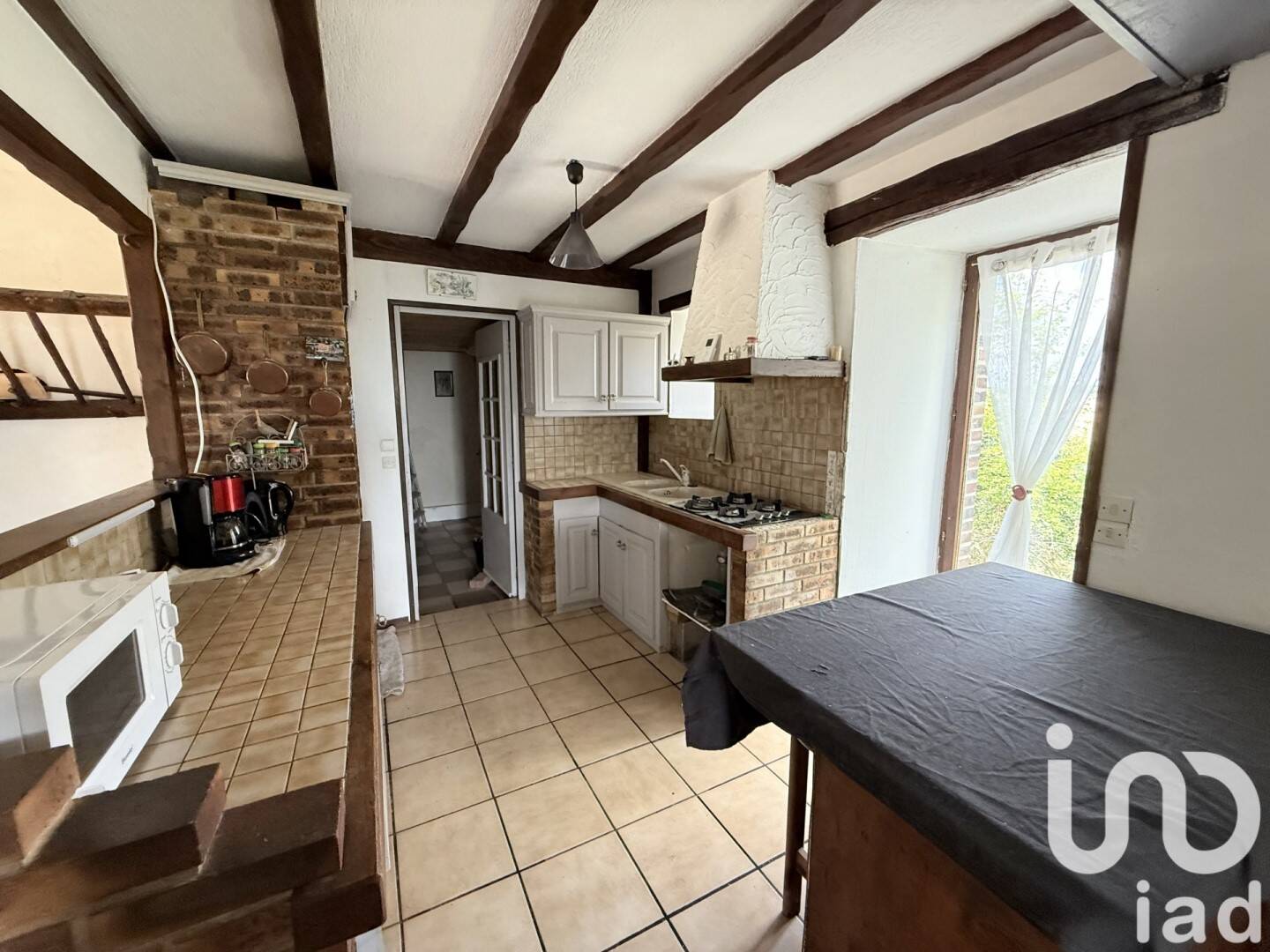 Maison à vendre, 130m², LOUAN VILLEGRUIS FONTAINE