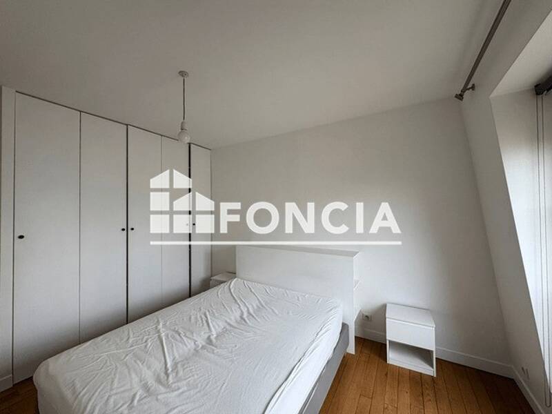 Maison à louer, 42m², PARIS 18E