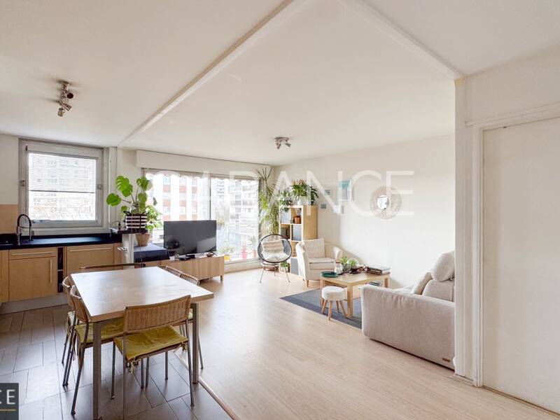 Maison à vendre, 69m², PARIS 14E