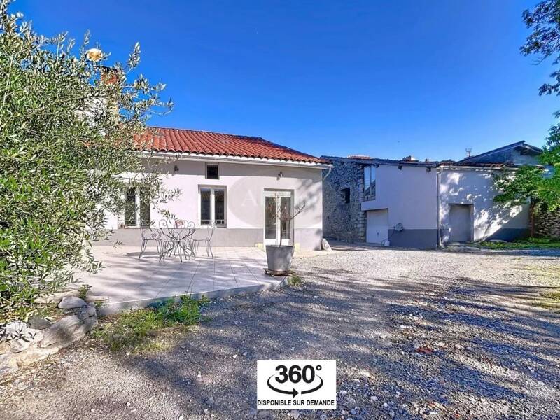 Maison à vendre, 150m², LABARTHE RIVIERE
