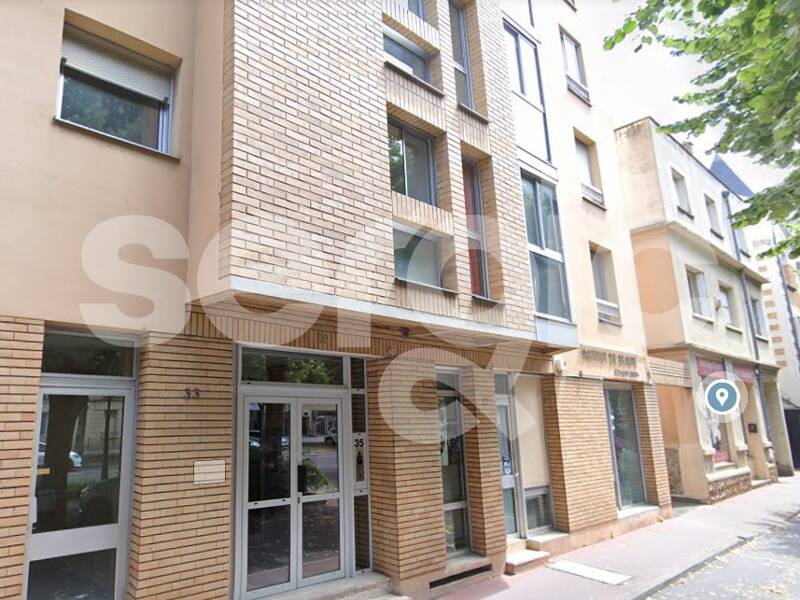 Maison à louer, 17m², REIMS