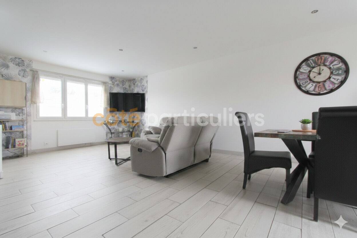 Maison à vendre, 112m², SAINT MICHEL EN L'HERM