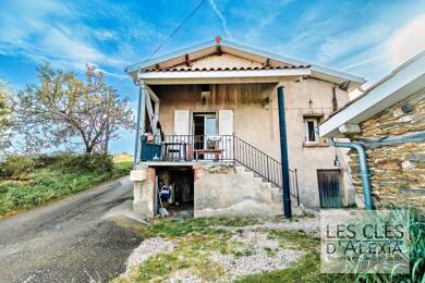 Maison à vendre 315 000 € 5 pièces 4 chambres 97,8 m² Échalas 69700