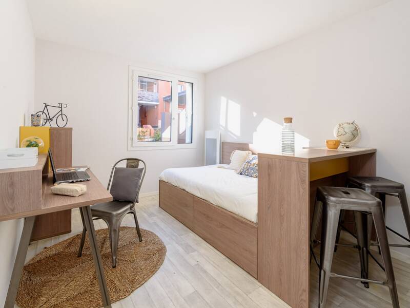Maison à louer, 18m², TOULOUSE