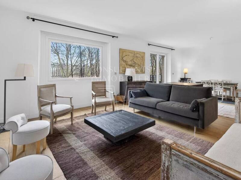 Maison à louer, 115m², PARIS 7E