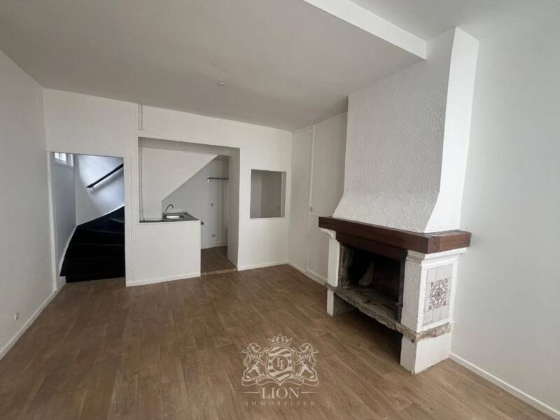 Maison à louer, 72m², LILLE