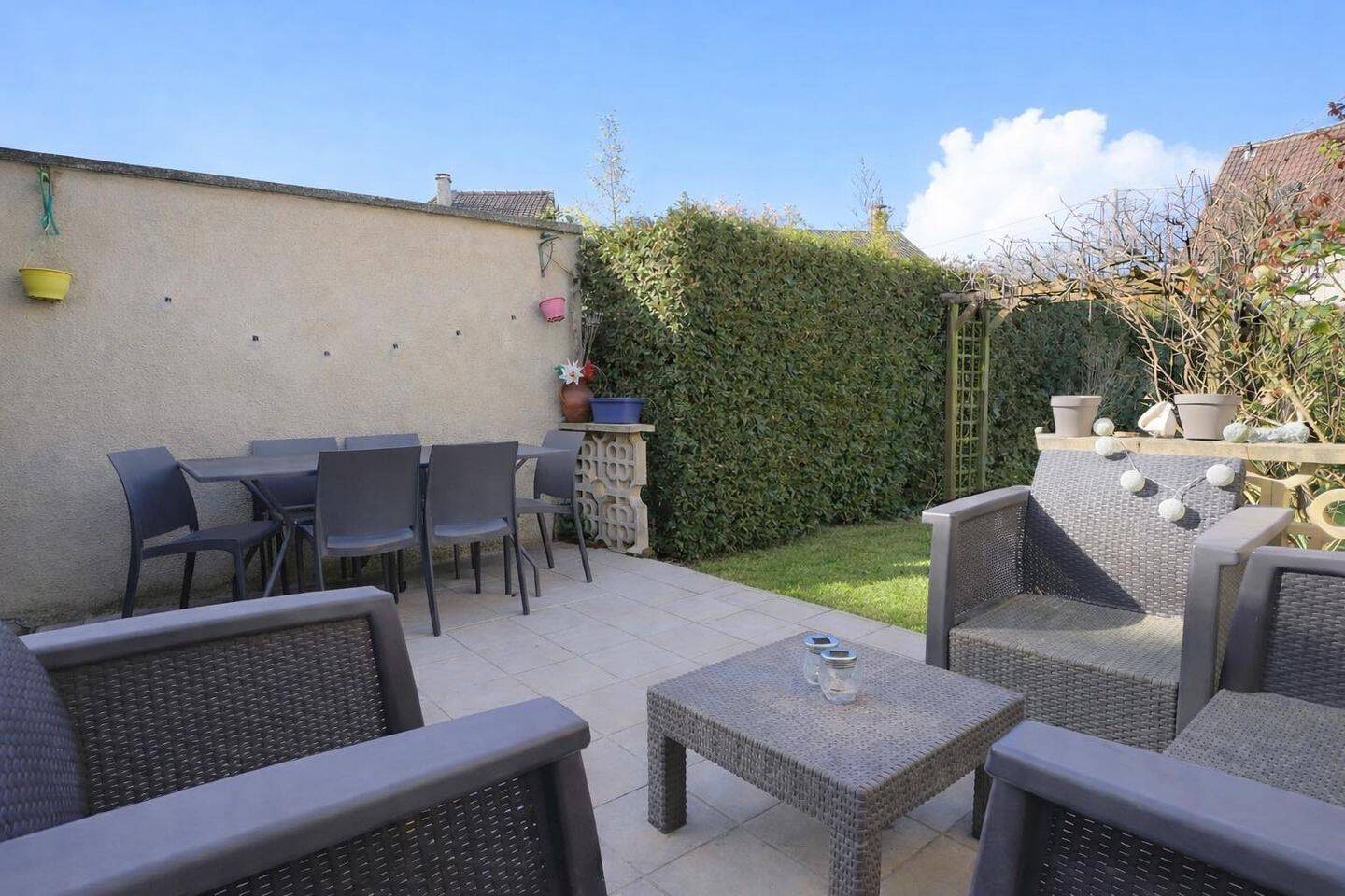 Maison à vendre, 186m², MEZIERES SUR SEINE