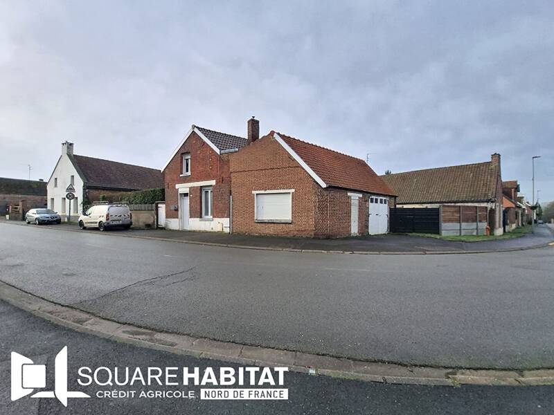 Maison à vendre, 94m², BELLAING