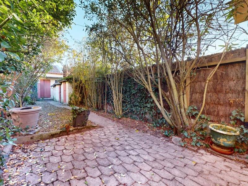 Maison à vendre, 80m², TOULOUSE