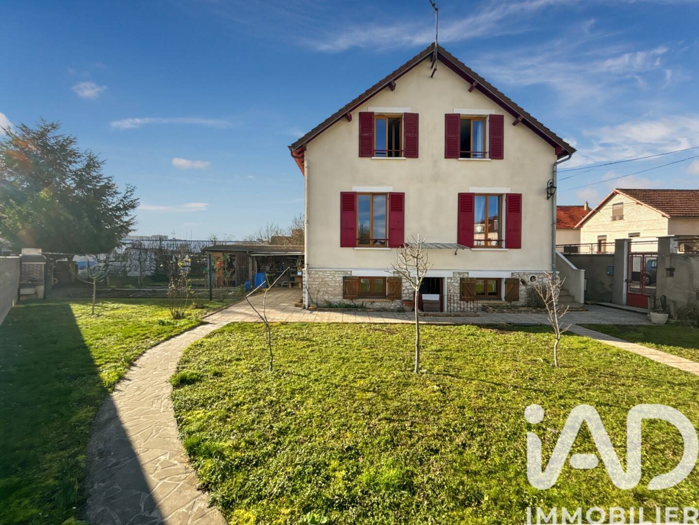 Maison à vendre, 104m², VARENNES SUR SEINE
