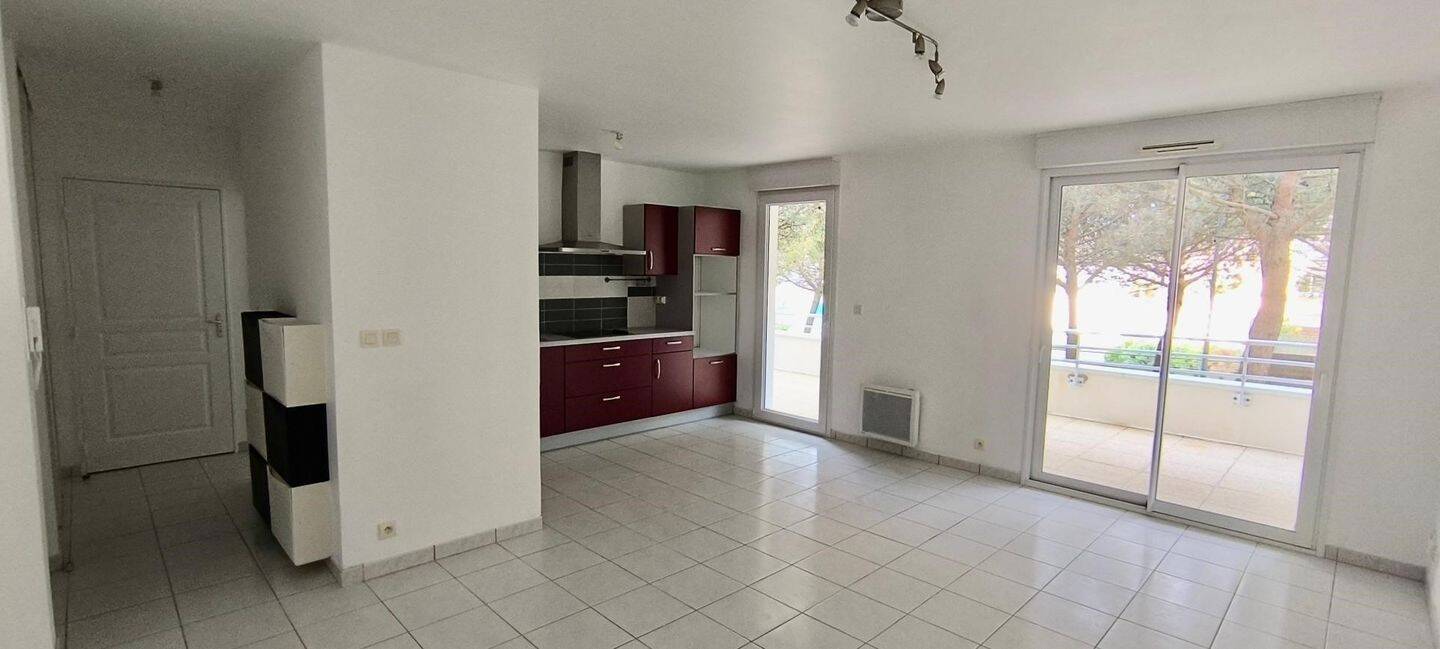 Maison à louer, 46m², SAINT NAZAIRE