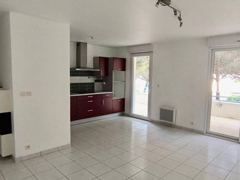 Maison à louer, 46m², SAINT NAZAIRE