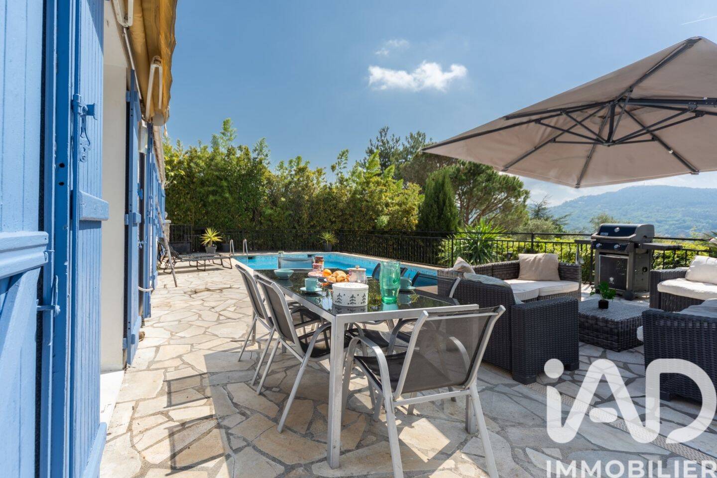 Maison à vendre, 144m², LES ADRETS DE L'ESTEREL