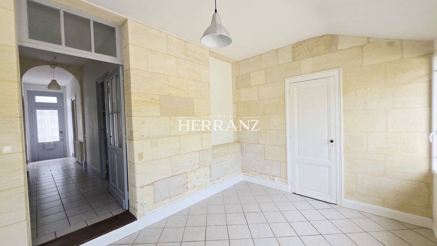 Maison à vendre, 90m², LIBOURNE