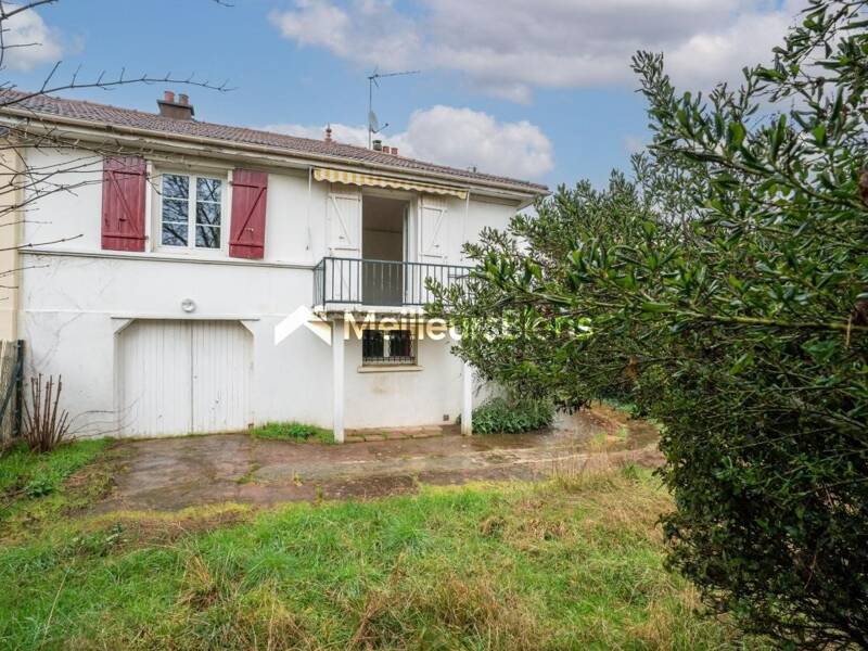 Maison à vendre, 70m², MONTIGNY LES CORMEILLES