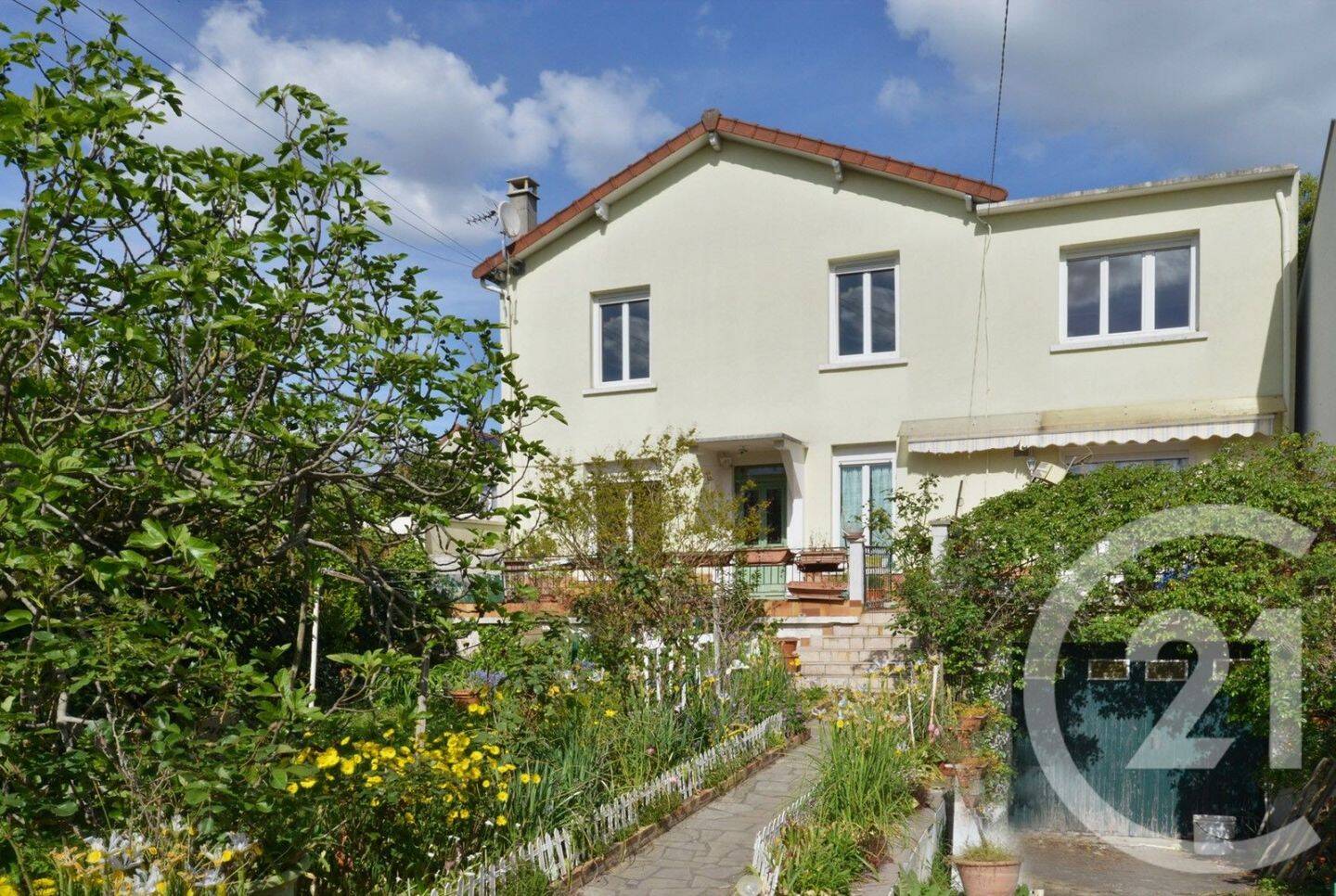 Maison à vendre, 100m², MONTGERON