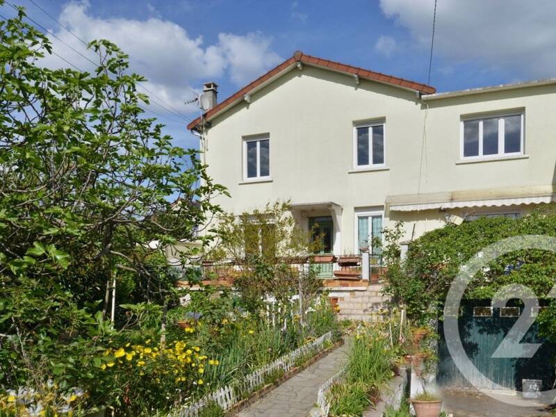 Maison à vendre, 100m², MONTGERON