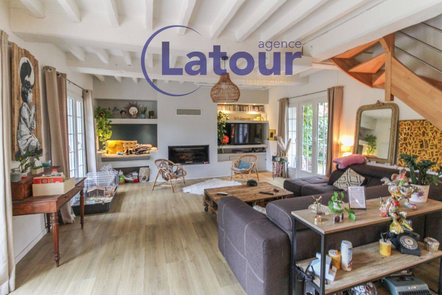 Maison à vendre, 157m², MEZIERES EN DROUAIS