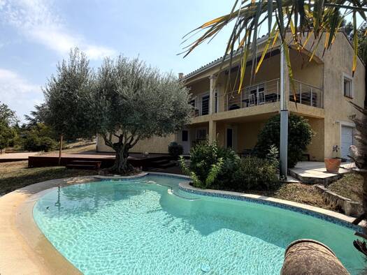 Villa à vendre - Première occupation 560 000 € 5 pièces 4 chambres 143 m² 2 800 m² de terrain Lacroix-Falgarde 31120