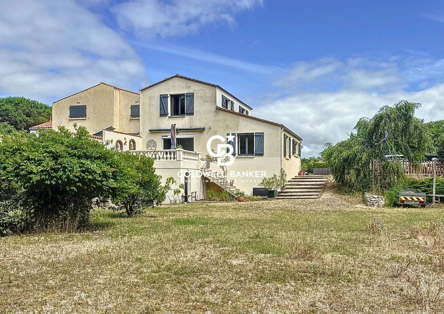 Maison à vendre, 203m², LONGEVILLE SUR MER