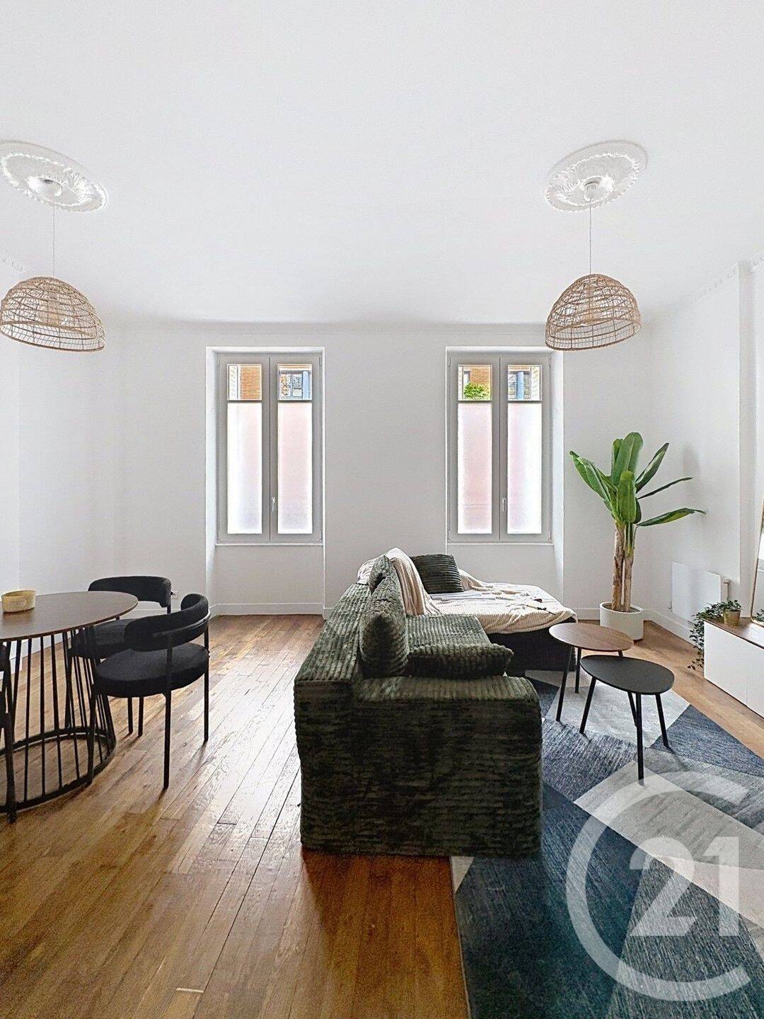 Maison à louer, 46m², CLICHY