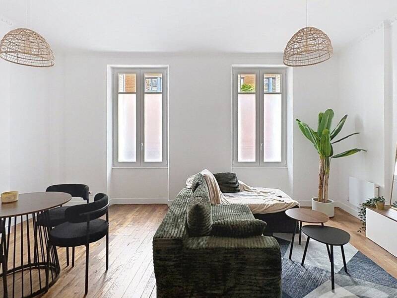 Maison à louer, 46m², CLICHY